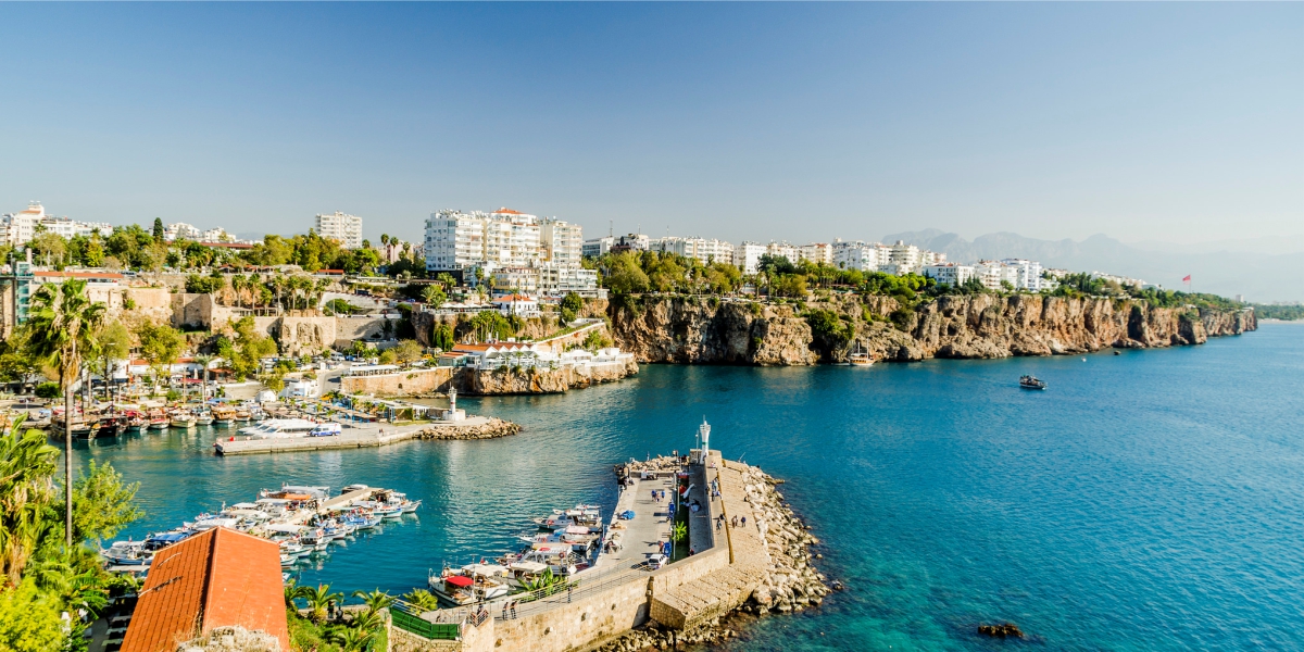 Antalya Marina