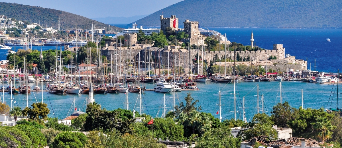 Bodrum Marina