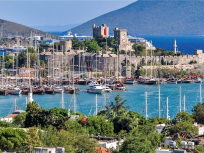 Bodrum Marina