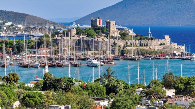 Bodrum Marina