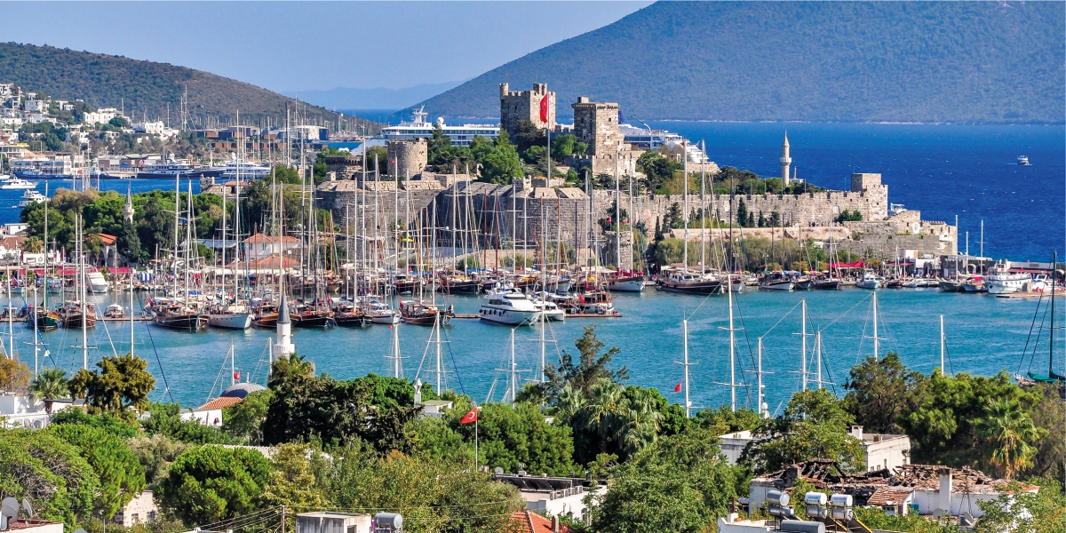 Bodrum Marina