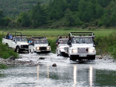 Jeep Safari