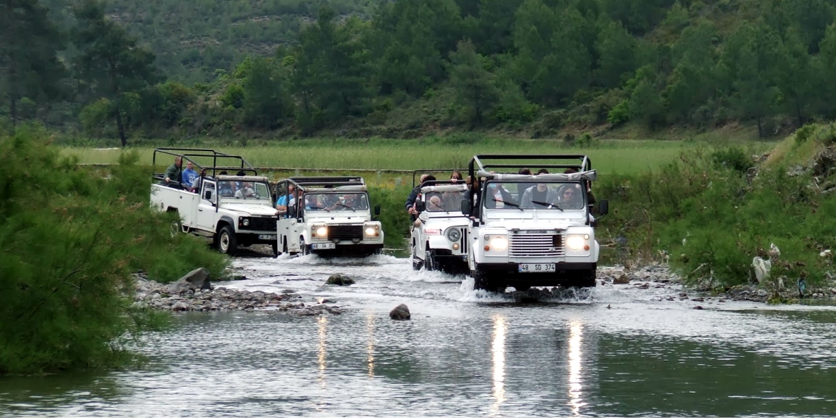 Jeep Safari