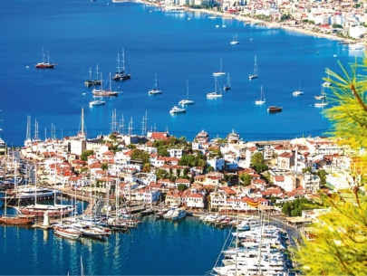 Marmaris - Inshore Transfer Services