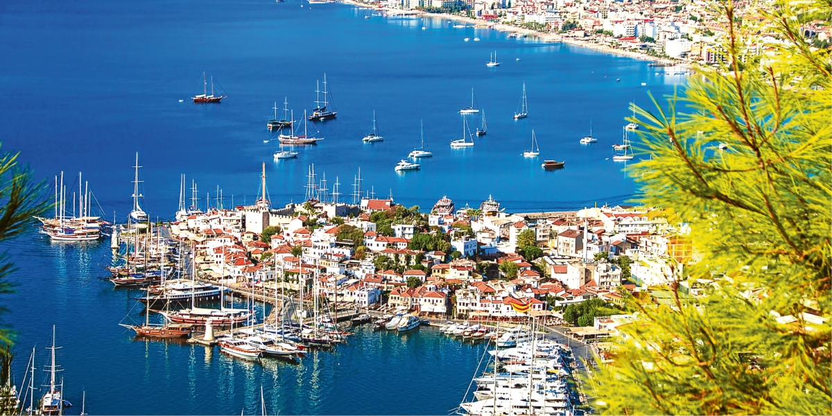 Marmaris - Inshore Transfer Services