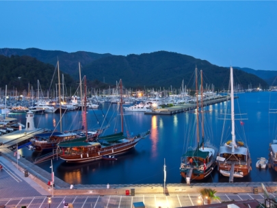 Marmaris Marina