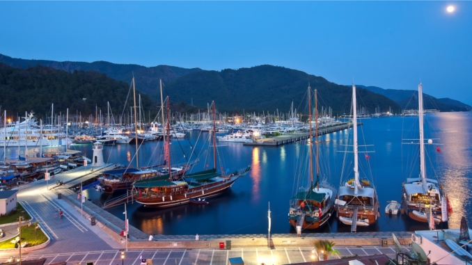 Marmaris Marina