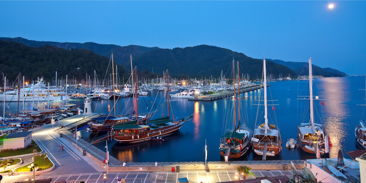 Marmaris Marina